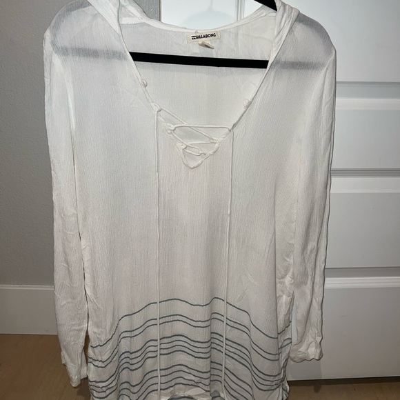 Billabong Swim Coverup - Picture 1 of 3